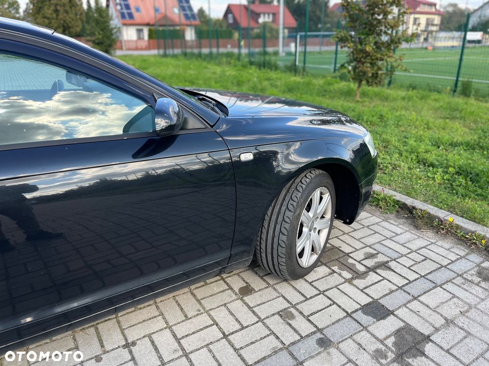 Audi A6 - 6