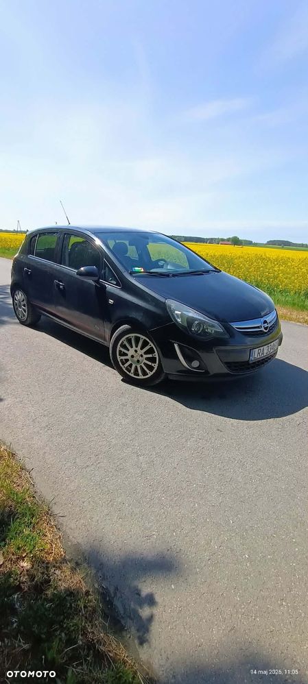 Opel Corsa 1.4 16V Edition - 1
