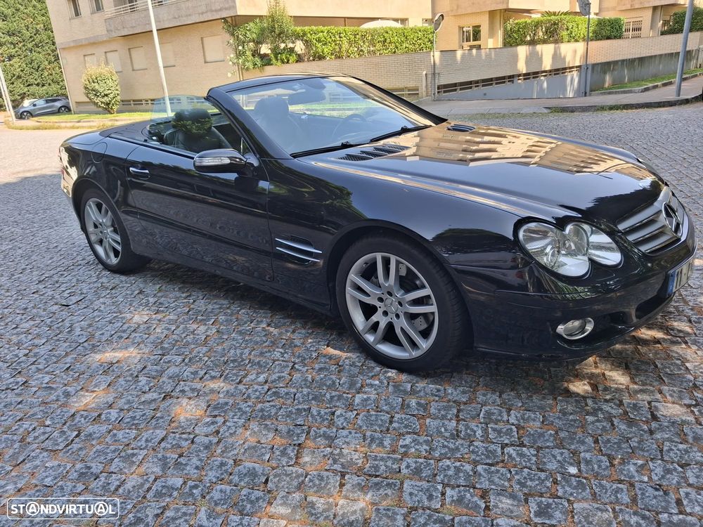 Mercedes-Benz SL 350 Standard - 2