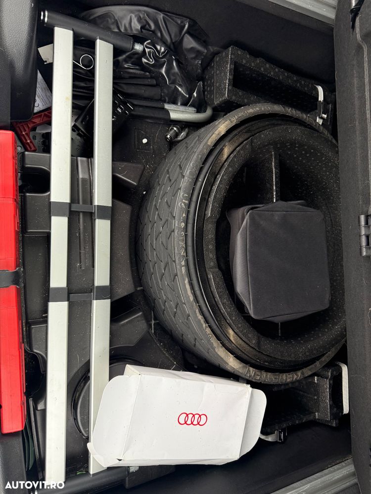 Audi Q7 3.0 TDI ultra quattro tiptronic - 14
