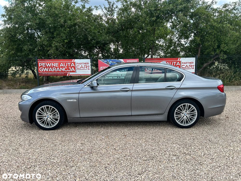 BMW Seria 5 520d Edition Fleet Exclusive - 5