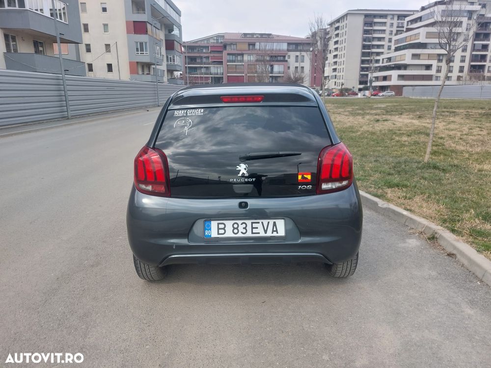 Peugeot 108 - 5