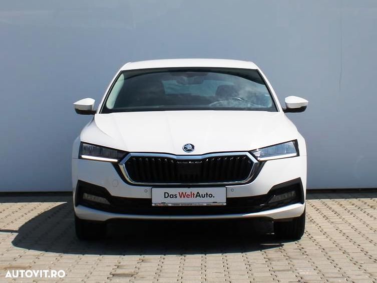 Skoda Octavia 1.5 TSI DSG Mild Hybrid Ambition - 9
