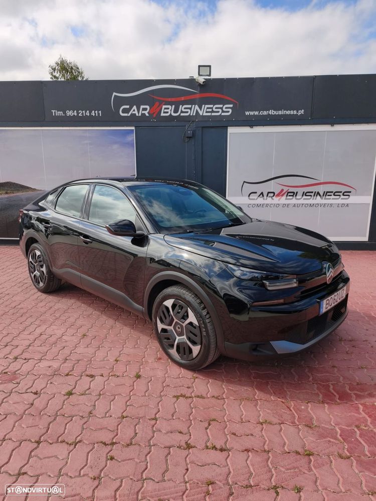 Citroën C4 X - 1