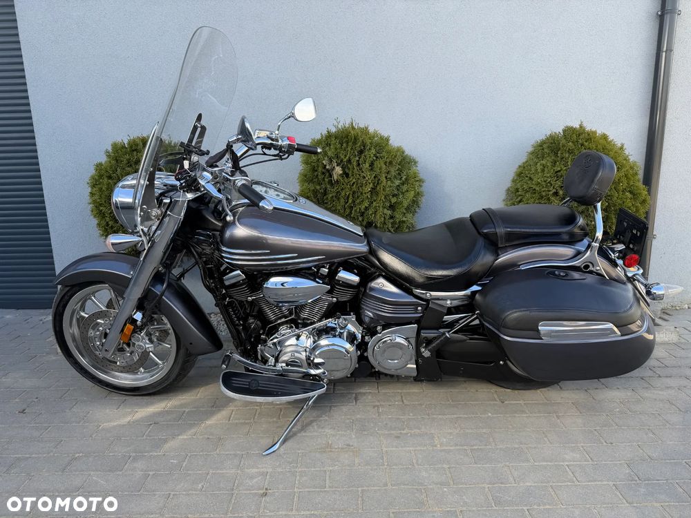 Yamaha XV - 6