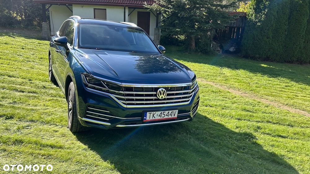 Volkswagen Touareg 3.0 V6 TDI SCR 4Mot Elegance - 5