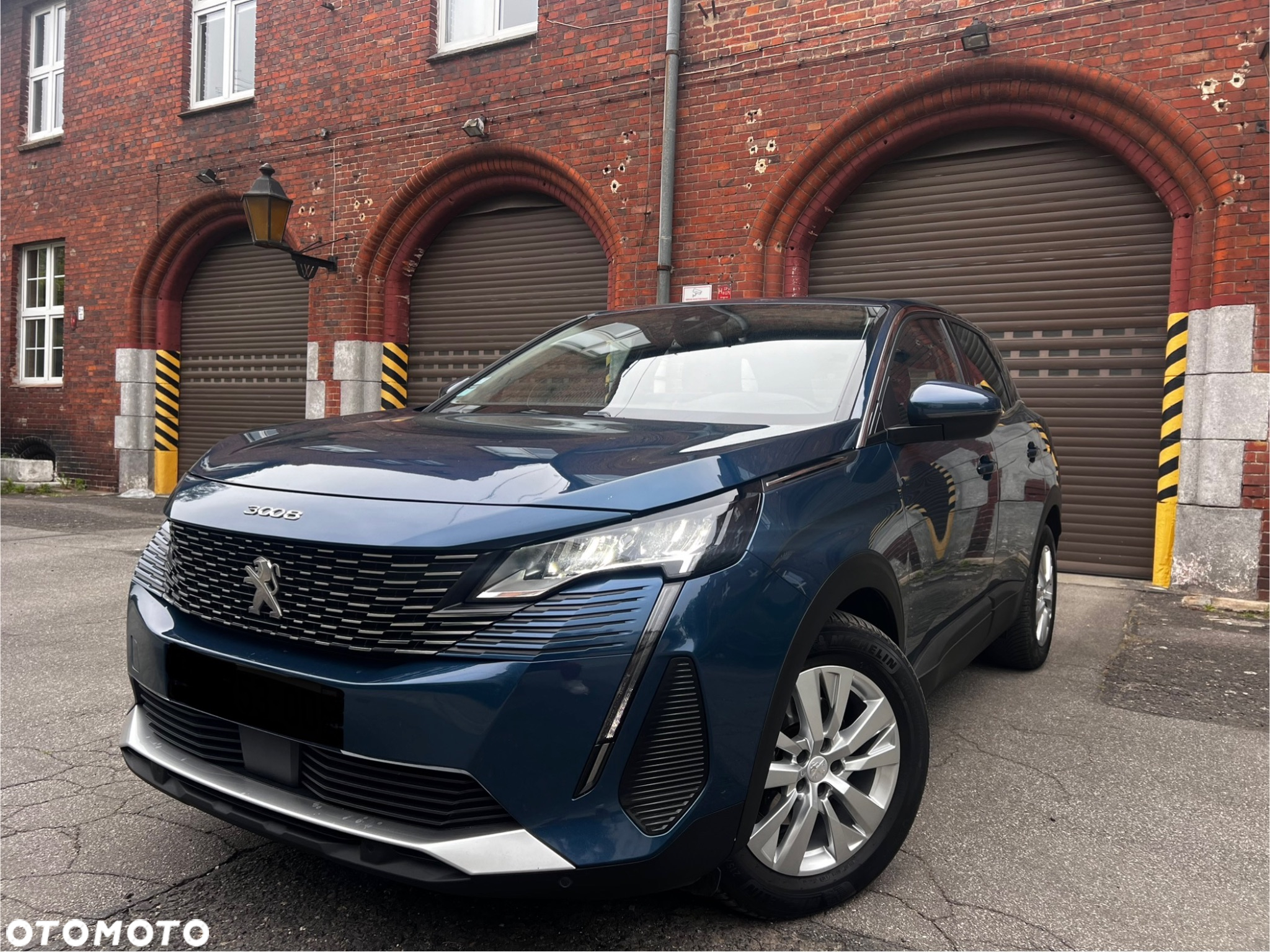Peugeot 3008 1.5 BlueHDi Active Pack S&S EAT8 - 7