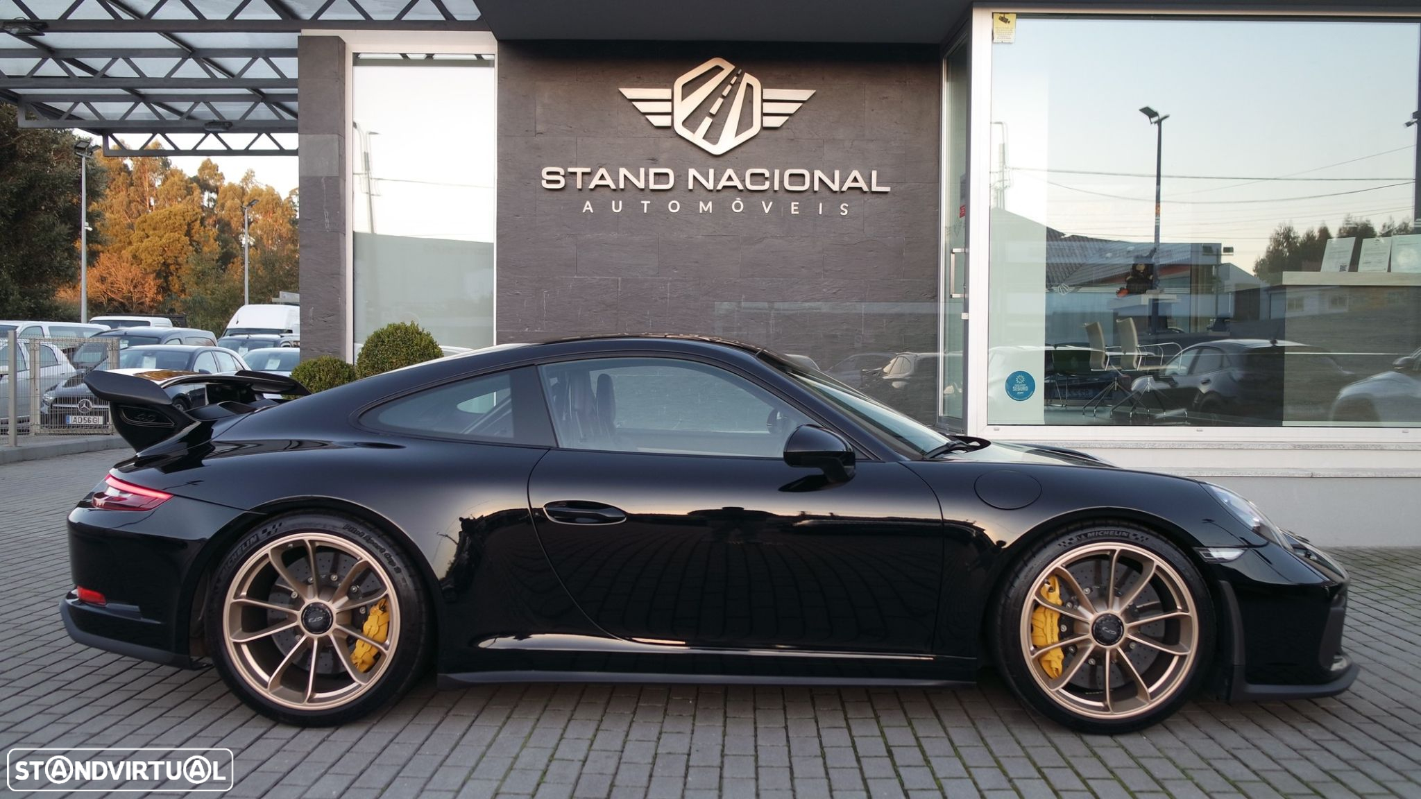 Porsche 911 Série F - 9