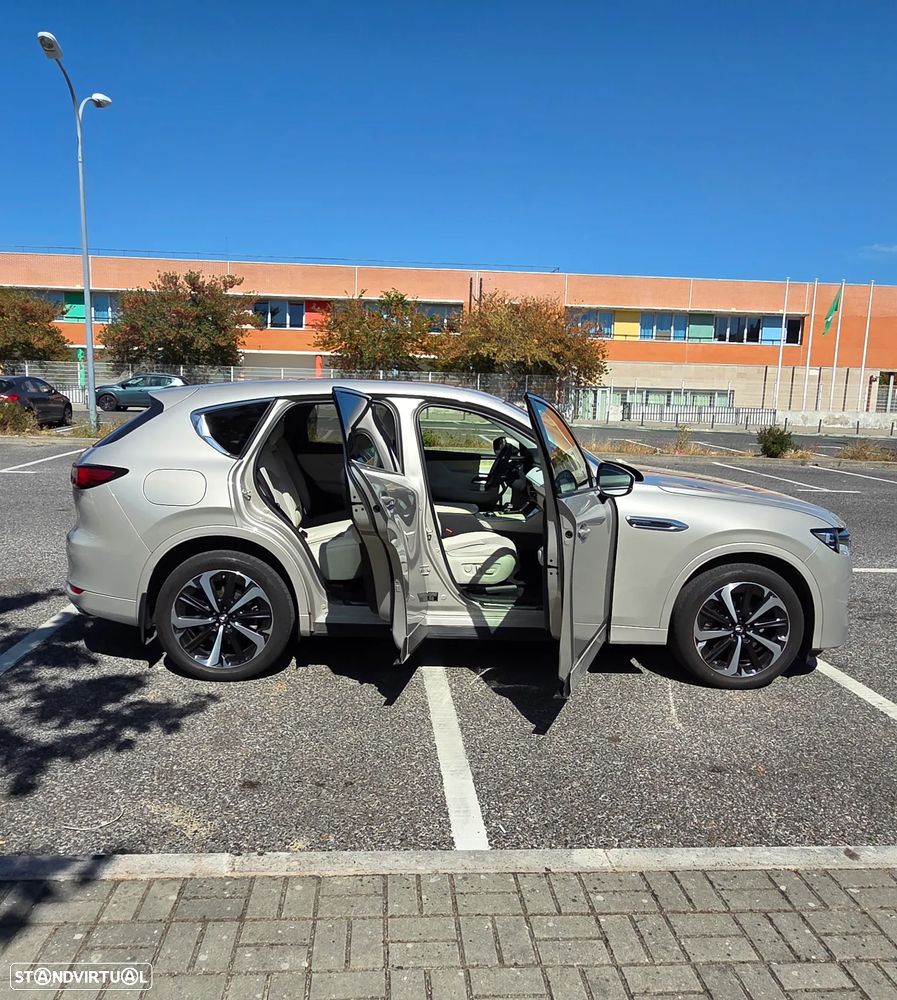 Mazda CX-60 - 2