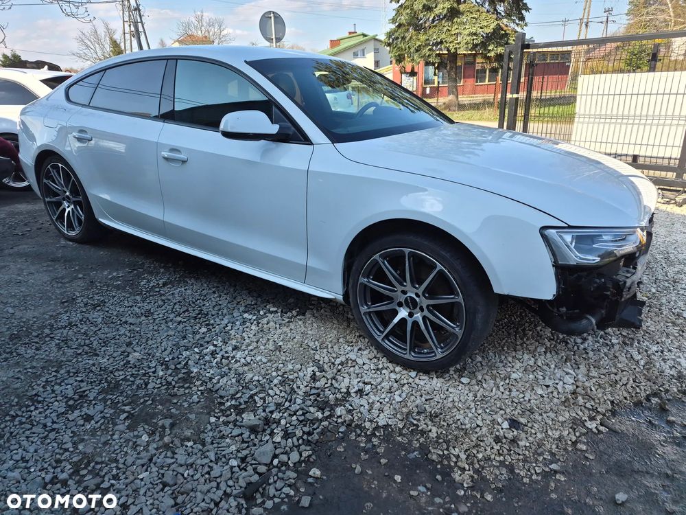 Audi A5 Sportback 1.8 TFSI - 1