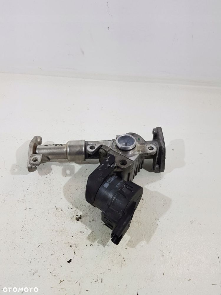 zawór egr 7563241 bmw e90 e91 lci eur 2.0b n43b20ay - 12