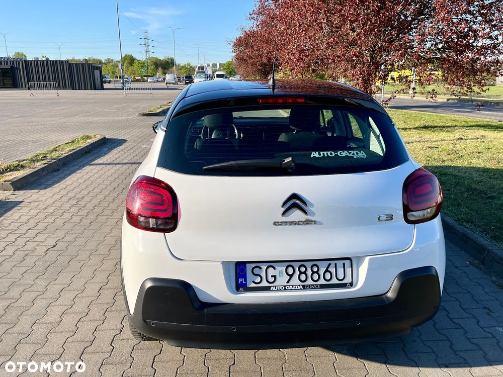 Citroën C3 1.2 PureTech Shine S&S - 4