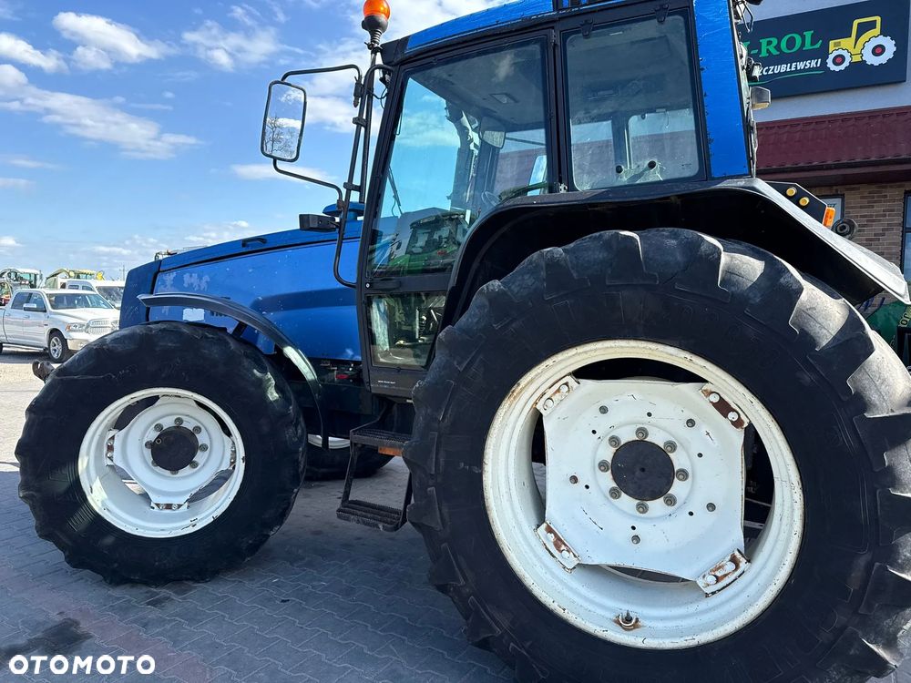Valmet 8150 8350 6850 valtra biegi pełzajace - 14