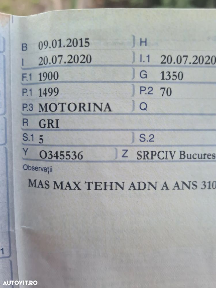 Ford Focus 1.5 TDCi DPF Start-Stopp-System - 17