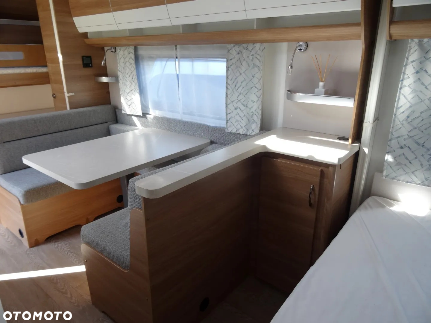 Hobby 560 KMFe De Luxe - 18