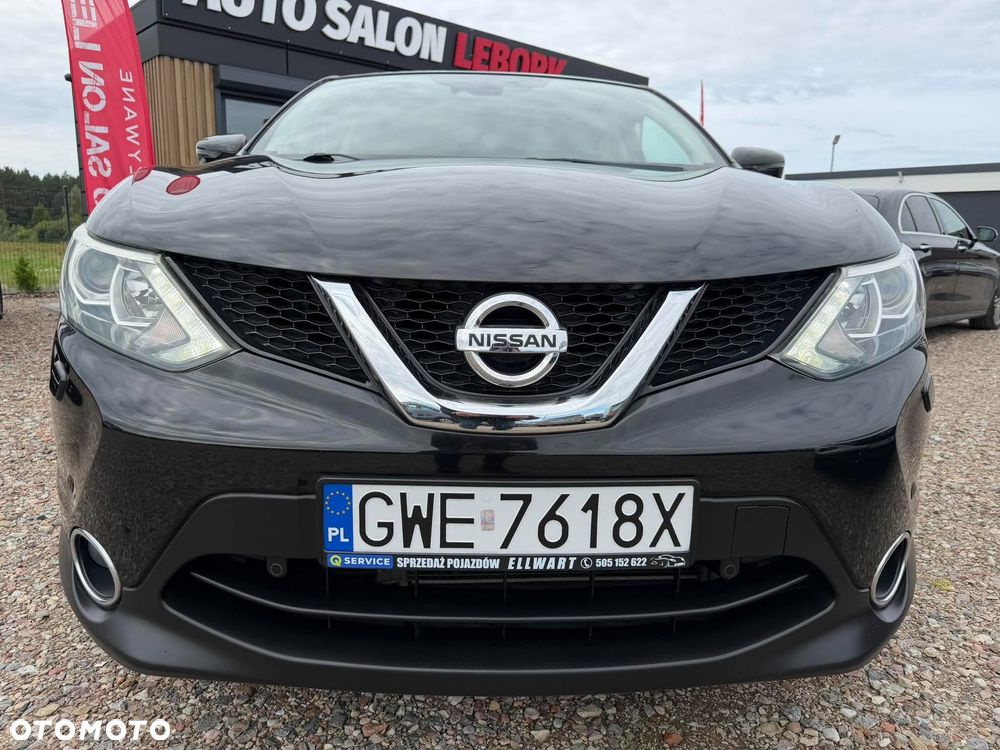 Nissan Qashqai 1.2 DIG-T Acenta - 1