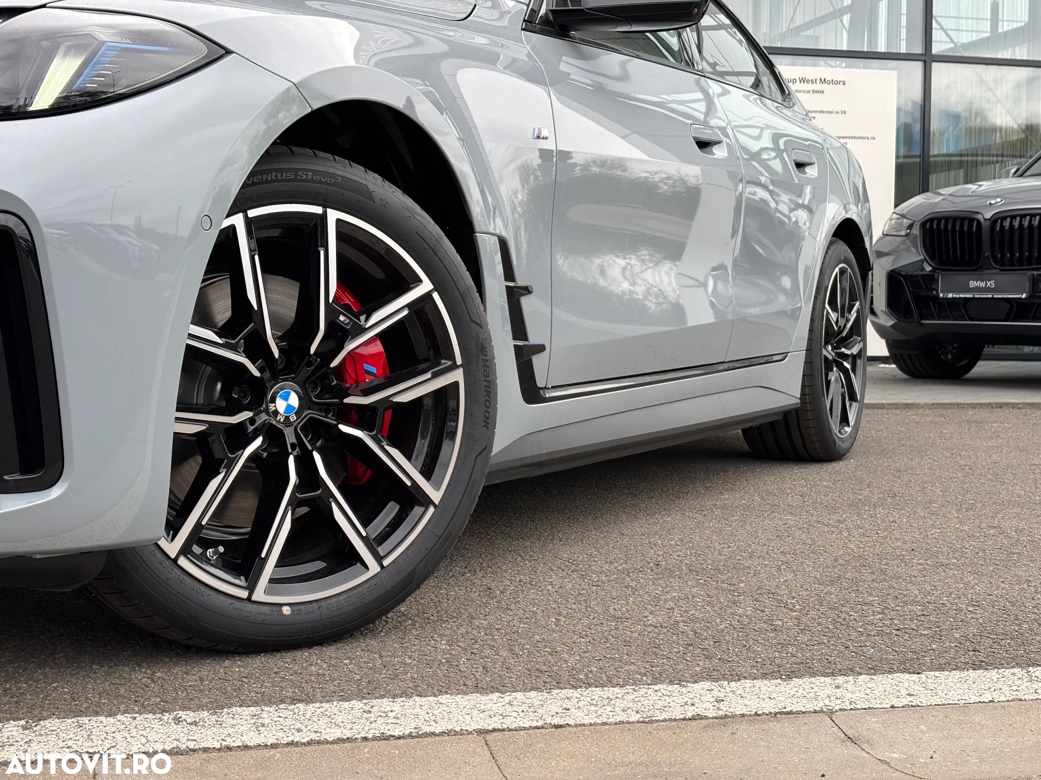 BMW i4 eDrive40 - 21