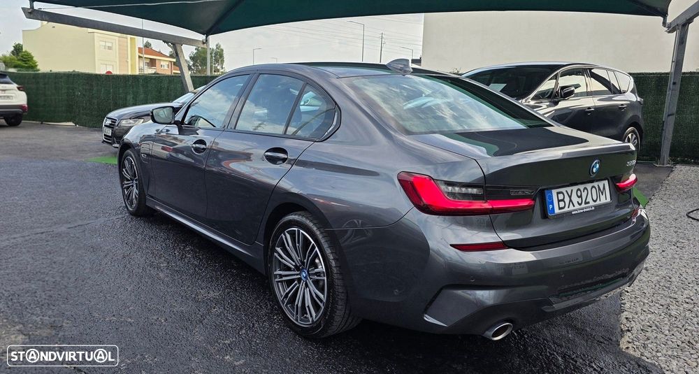 BMW 320 e Pack M Auto - 6
