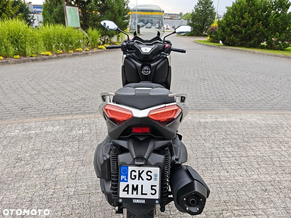 Yamaha X-max - 6