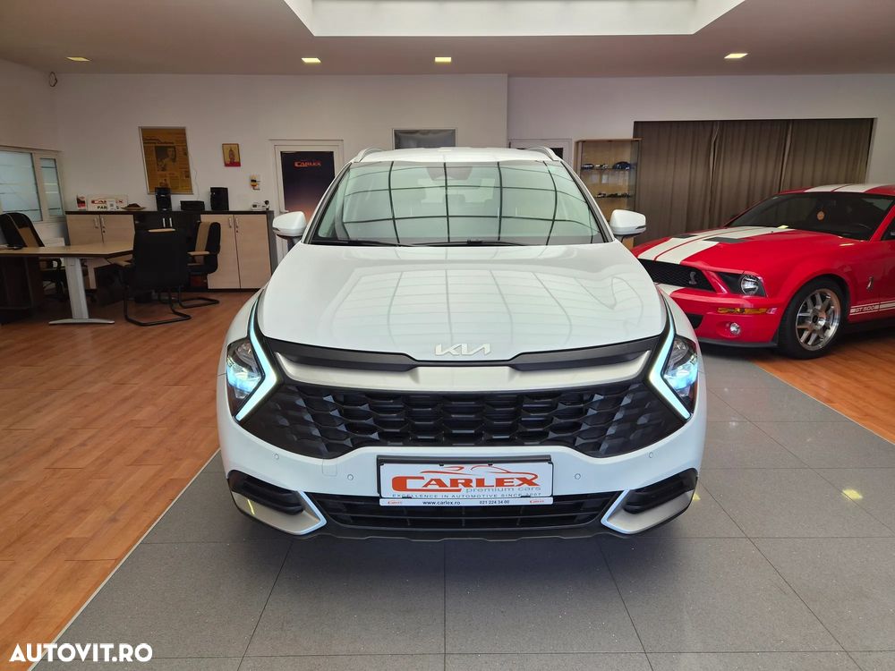 Kia Sportage 1.6 T-GDI 6MT 4x2 Business Line - 3
