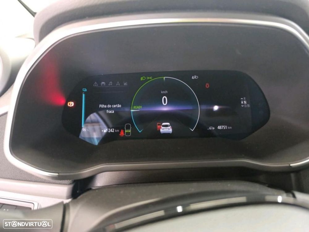 Renault Zoe (c/ Bateria) Zen 40 - 8