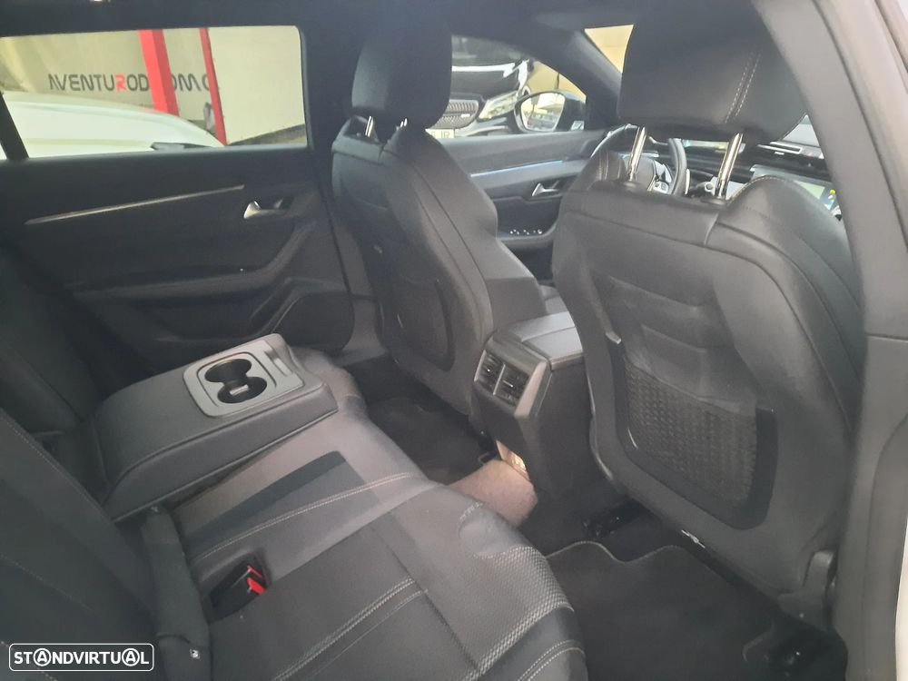 Peugeot 508 SW 1.6 Hybrid GT e-EAT8 - 35