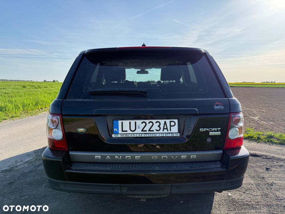 Land Rover Range Rover Sport S 3.6TD V8 HSE - 5
