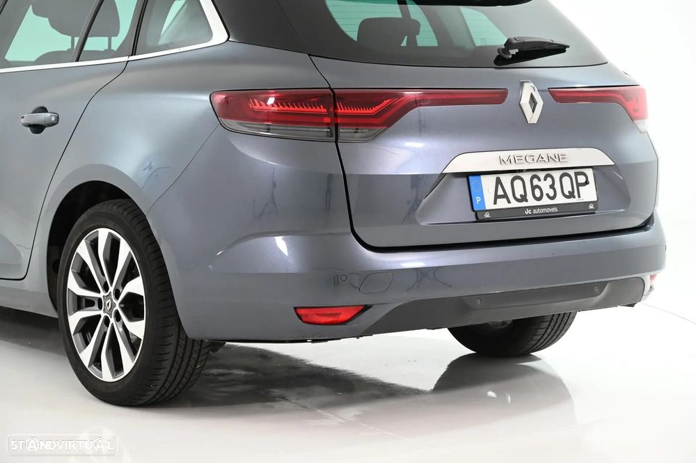 Renault Mégane Sport Tourer 1.5 Blue dCi Limited EDC - 10