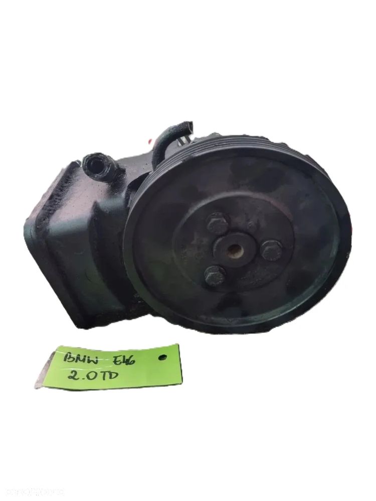 BMW E46 98-07 2,0 TD pompa wspomagania 2247046 * - 1