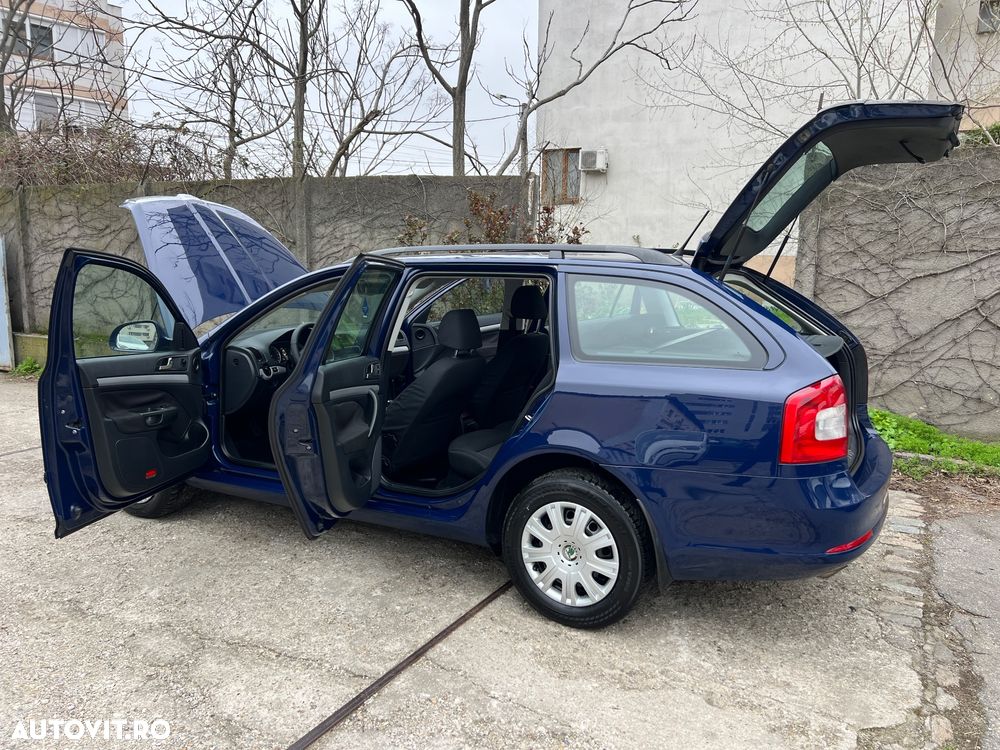 Skoda Octavia 1.6 TDI Ambiente - 13