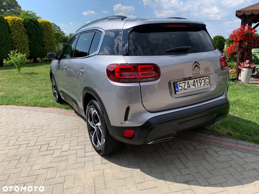 Citroën C5 Aircross 2.0 BlueHDi Shine EAT8 - 4