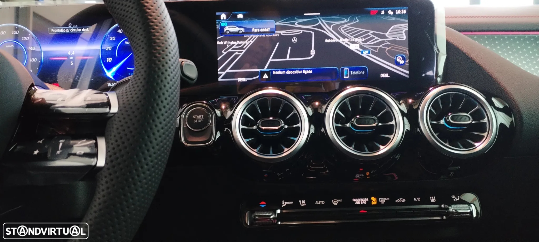 Mercedes-Benz EQA 250 AMG Line - 18
