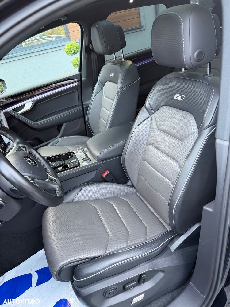 VOLKSWAGEN Touareg 2019 — imagine 11