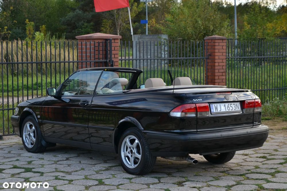 Saab 9-3 2001 photo 3