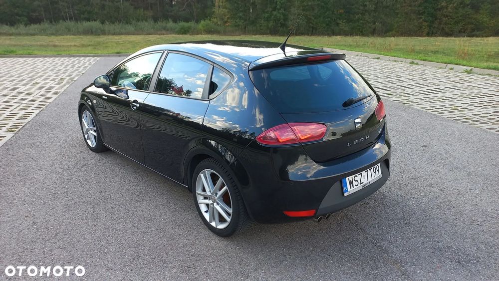 Seat Leon 2.0 TDI FR DSG - 5