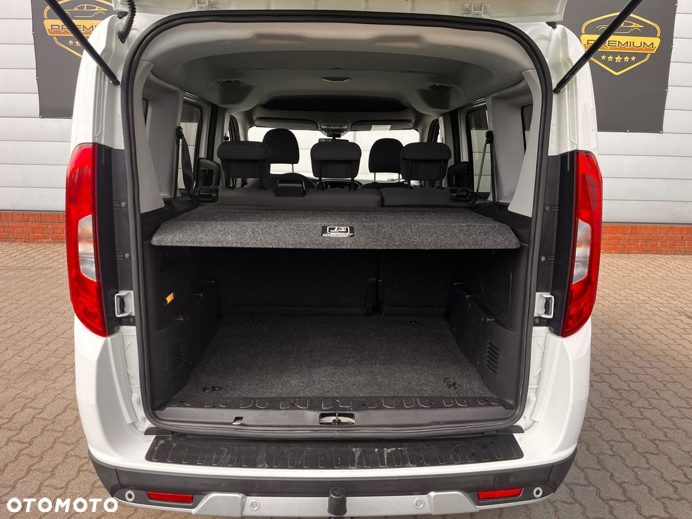Fiat Doblo 1.6 16V Multijet Trekking - 13