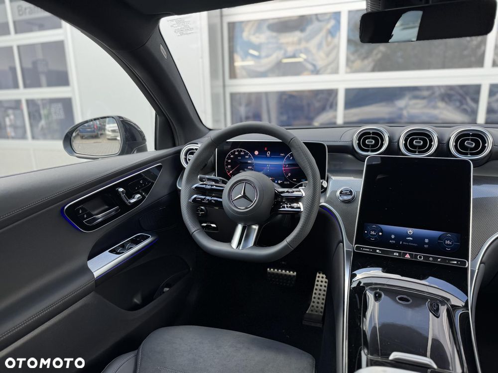 Mercedes-Benz GLC 220 d 4Matic 9G-TRONIC AMG Line Advanced - 15