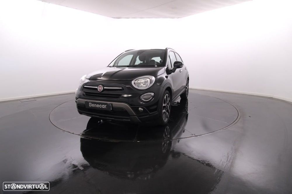 Fiat 500X 1.3 MJ City Cross - 13