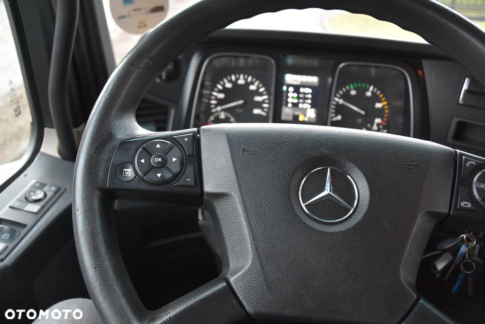 Mercedes-Benz ACTROS 1845  SALON POLSKA BEZWYPADKOWY  SERWIS ASO ! KRAJOWY ! - 28