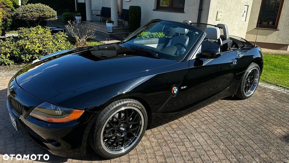 BMW Z4 2.5i - 1