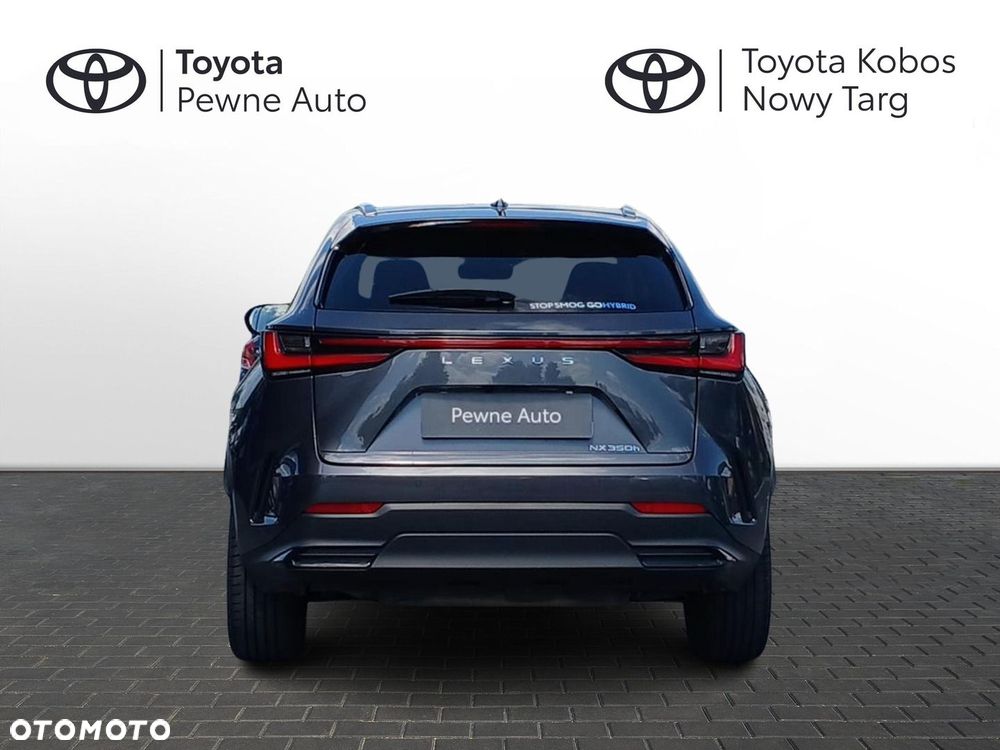 Lexus NX 350h Omotenashi AWD - 6