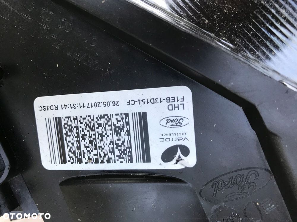 FORD FOCUS III 14- LED XENON PRAWY f1eb-13d154-cb - 2