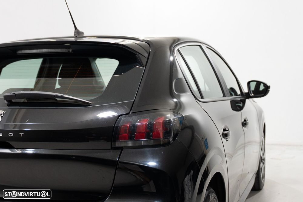 Peugeot 208 1.2 PureTech Active - 8