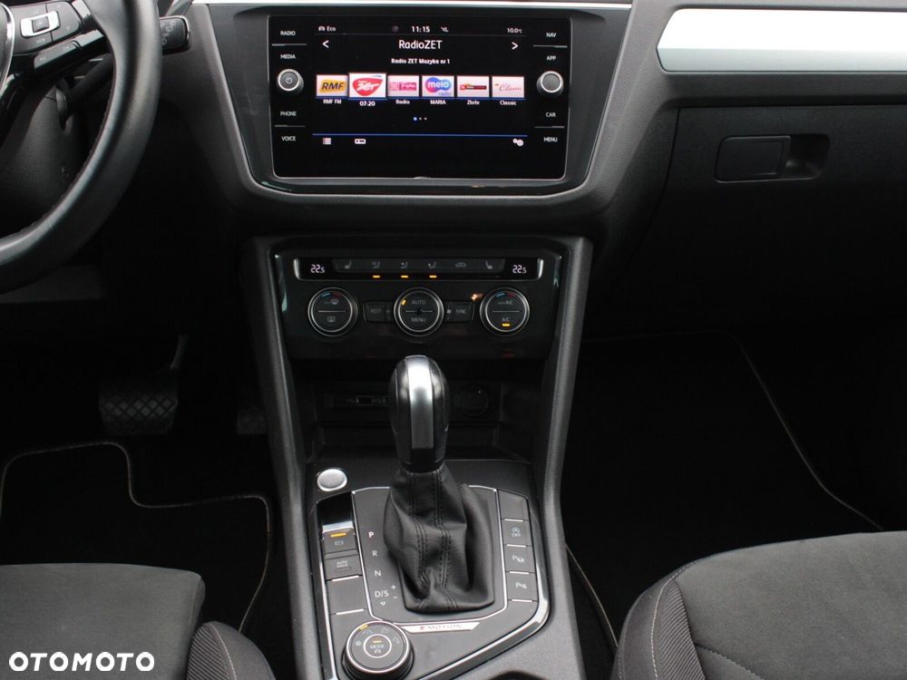 Volkswagen Tiguan 2.0 TSI 4Mot Comfortline DSG - 20