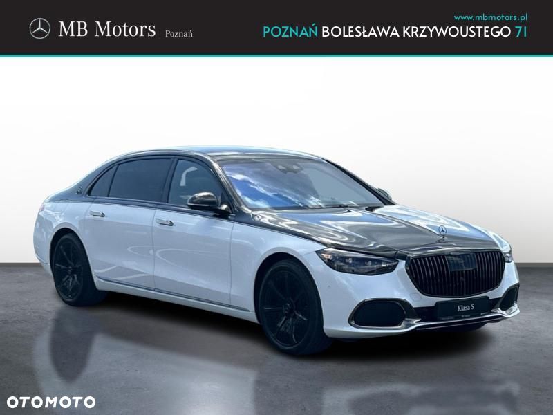 Mercedes-Benz Klasa S - 2
