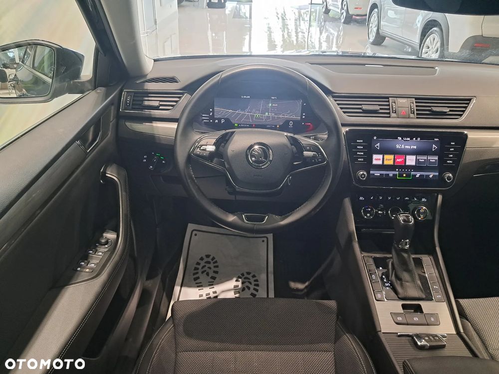 Skoda Superb 2.0 TDI SCR Style DSG - 15
