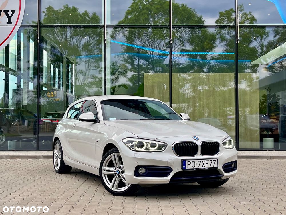 BMW Seria 1 118i Sport Line - 1