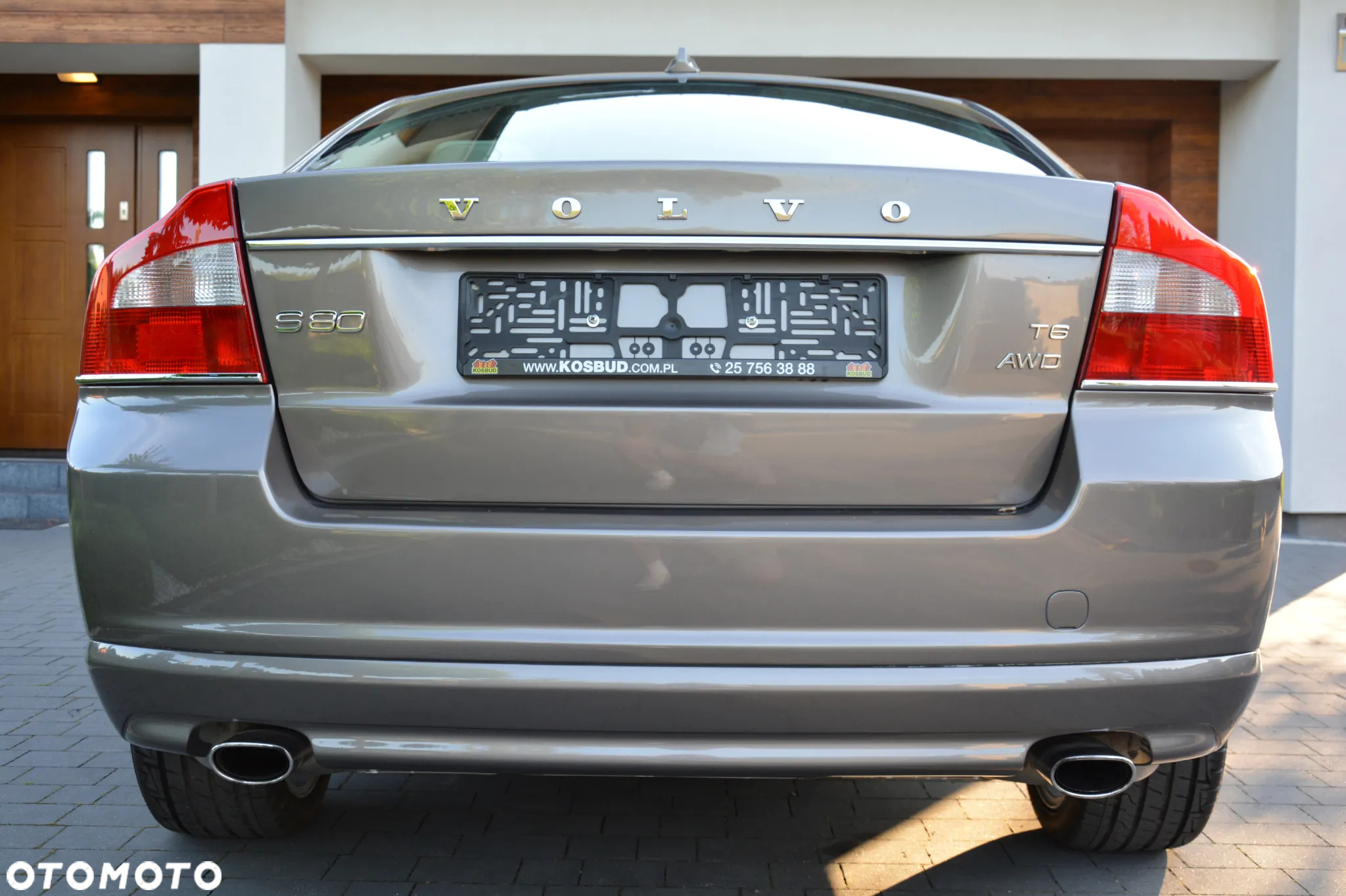 Volvo S80 - 13