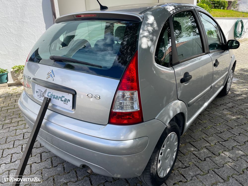 Citroën C3 1.1 SX - 15