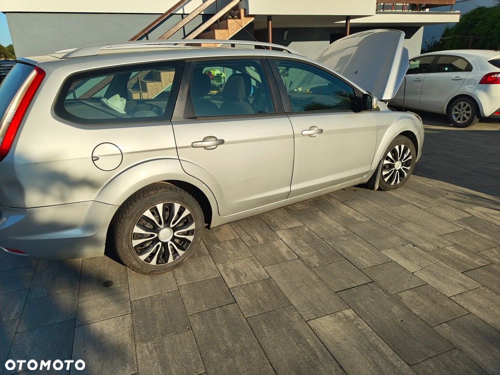 Ford Focus 1.8 TDCi Silver X - 5